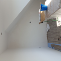 stukwerk na plaatsing dakkapel